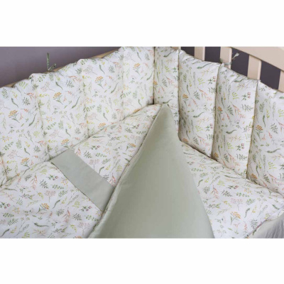 Комплект постельных принадлежностей 6пр Летняя история Lappetti 6111